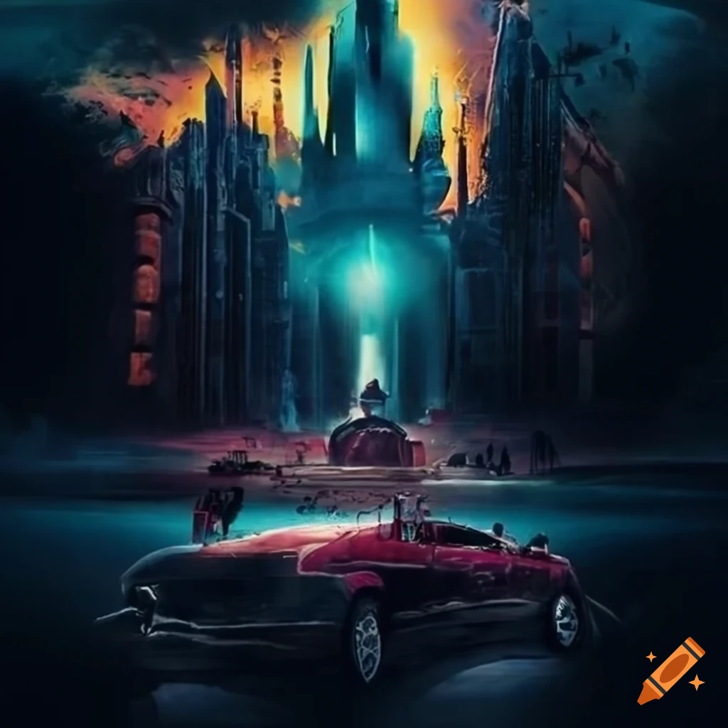 Shaftworld movie poster