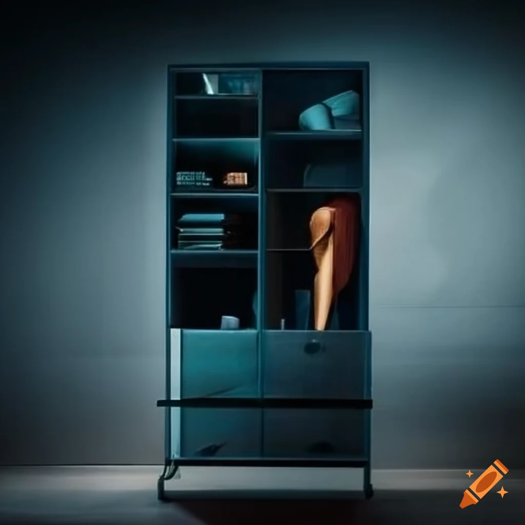 Commercial display furniture on Facebook