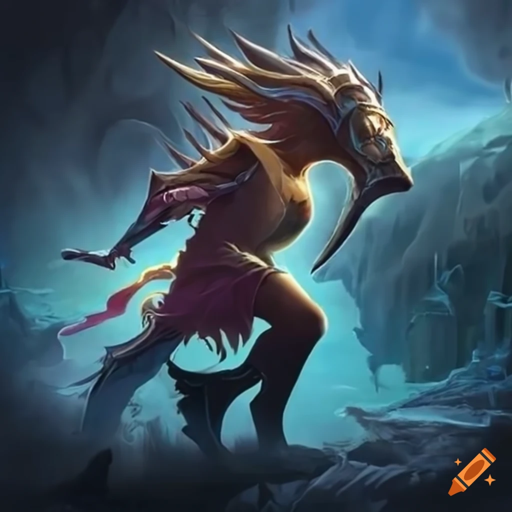 Champion spirit