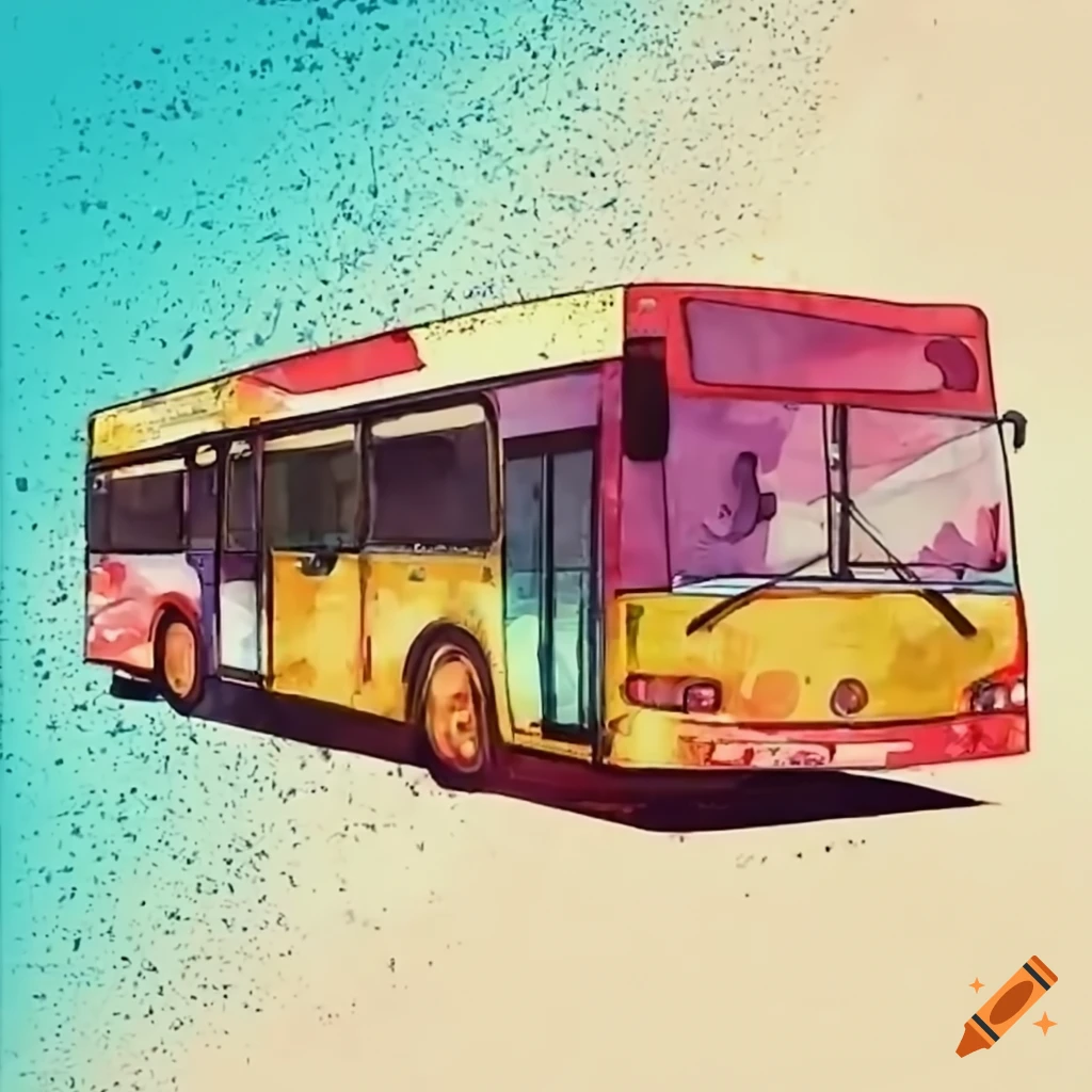 Bus des TPG de Genève