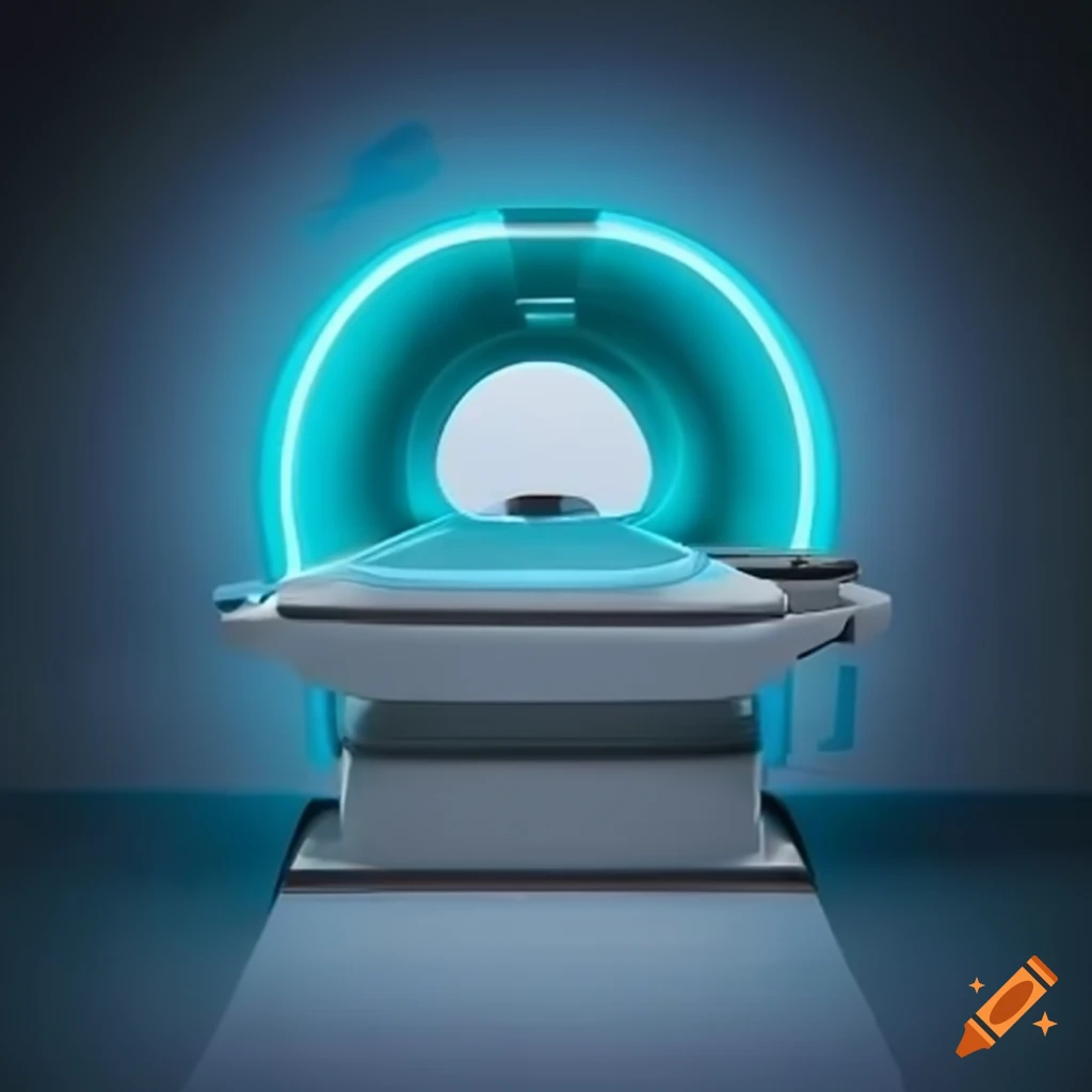 SPECT-CT scanner machine