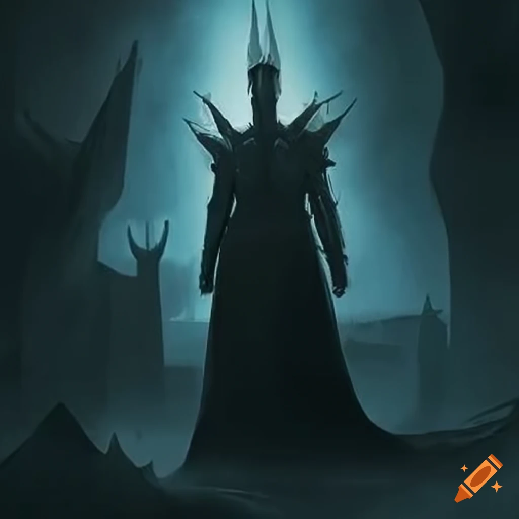 Sauron character