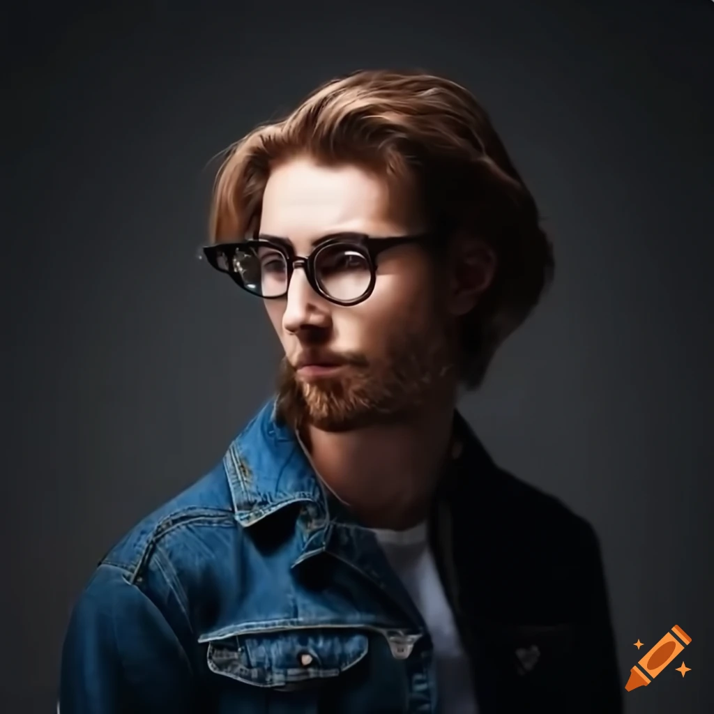 Professional man in fashion industry as data science product owner