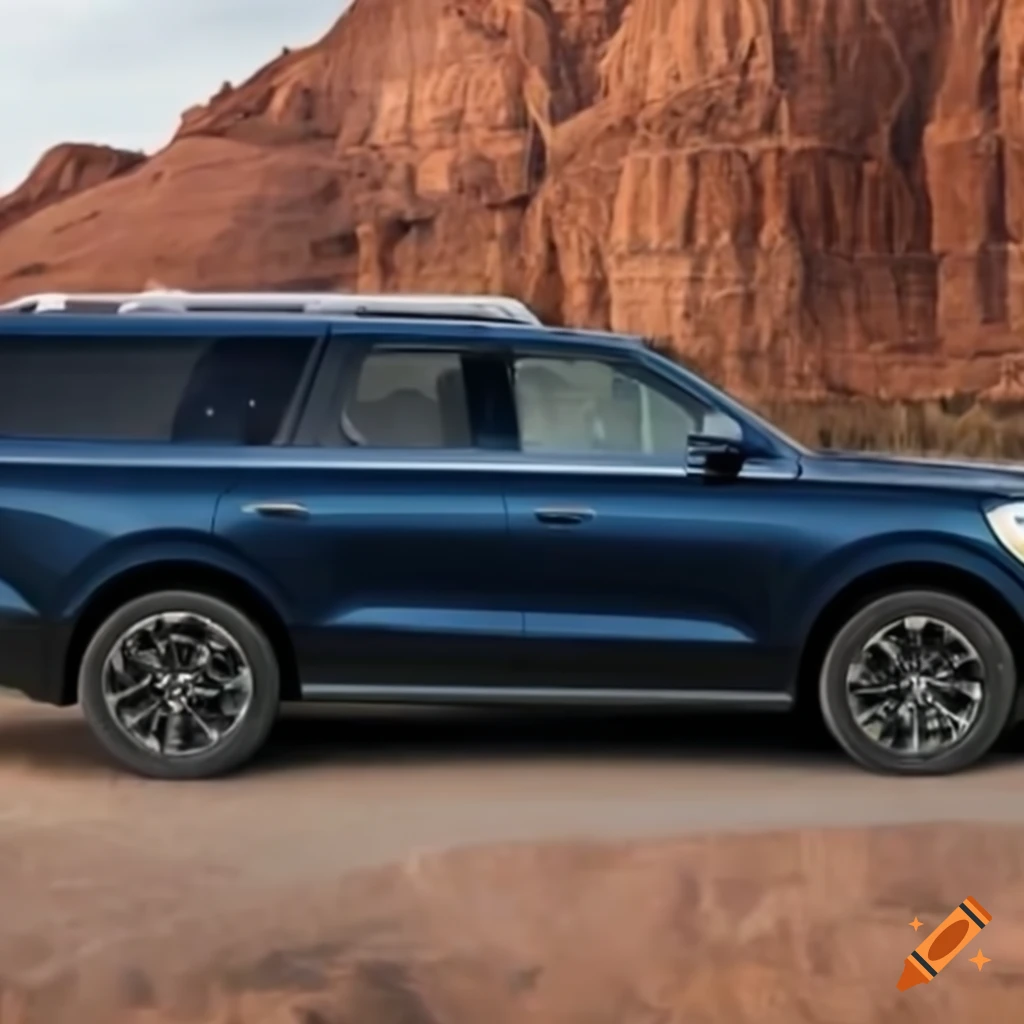 2025 ford expedition hyundai palisade on Craiyon