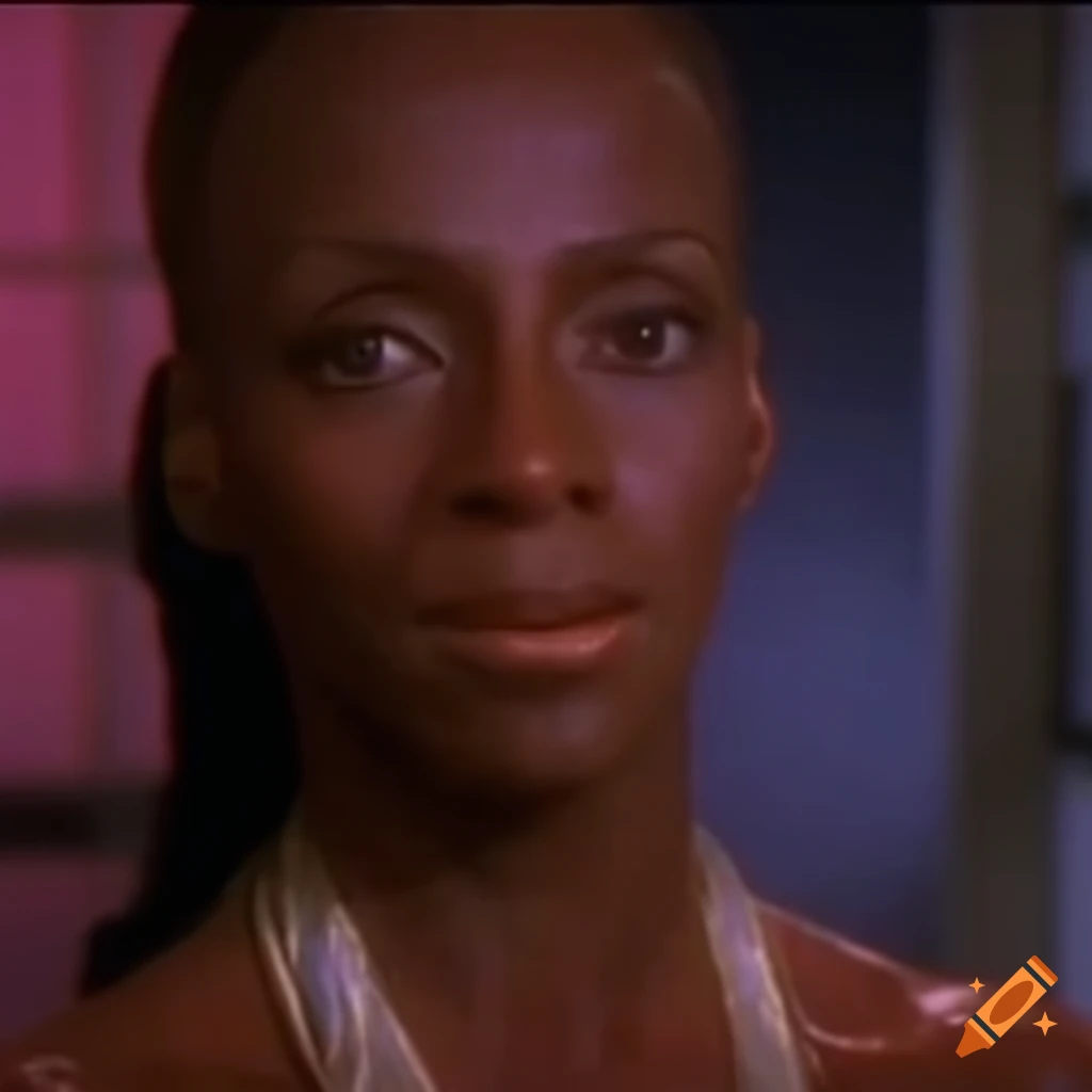 1990s Babylon 5 scene: "Morcheeba"