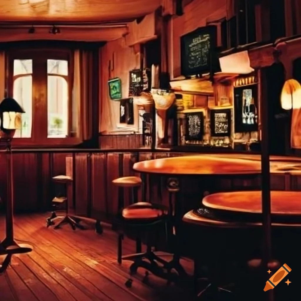 Office spaces in pubs