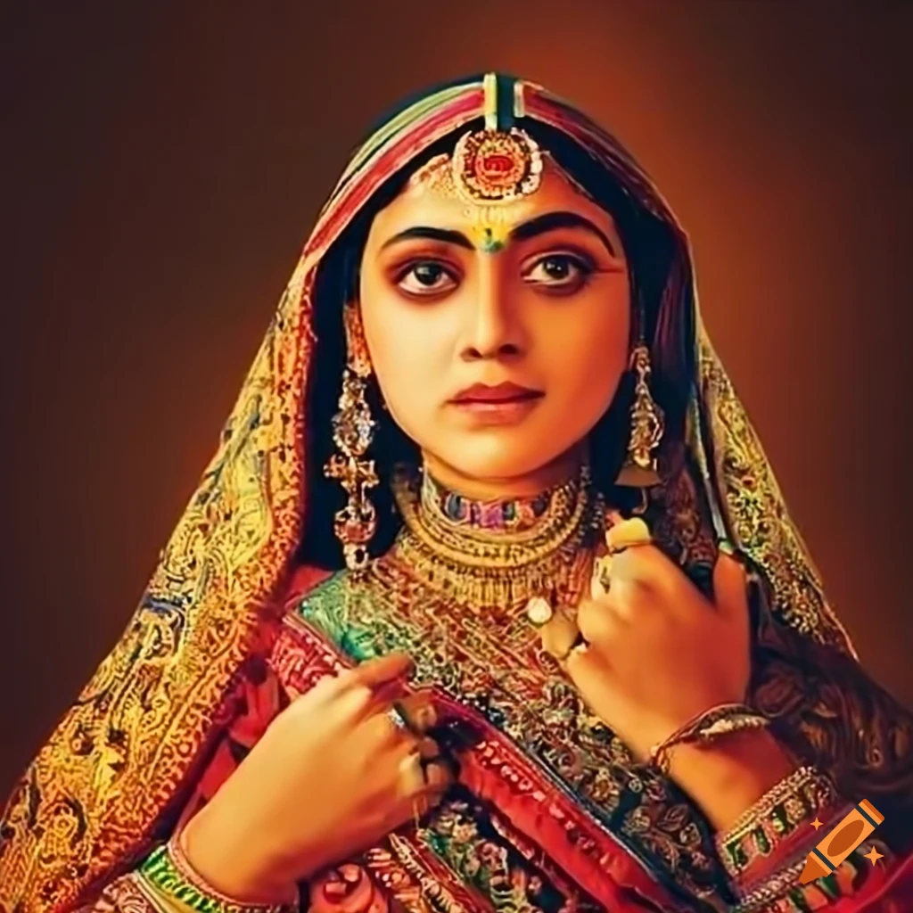 Punjab Cultural Representation On Craiyon