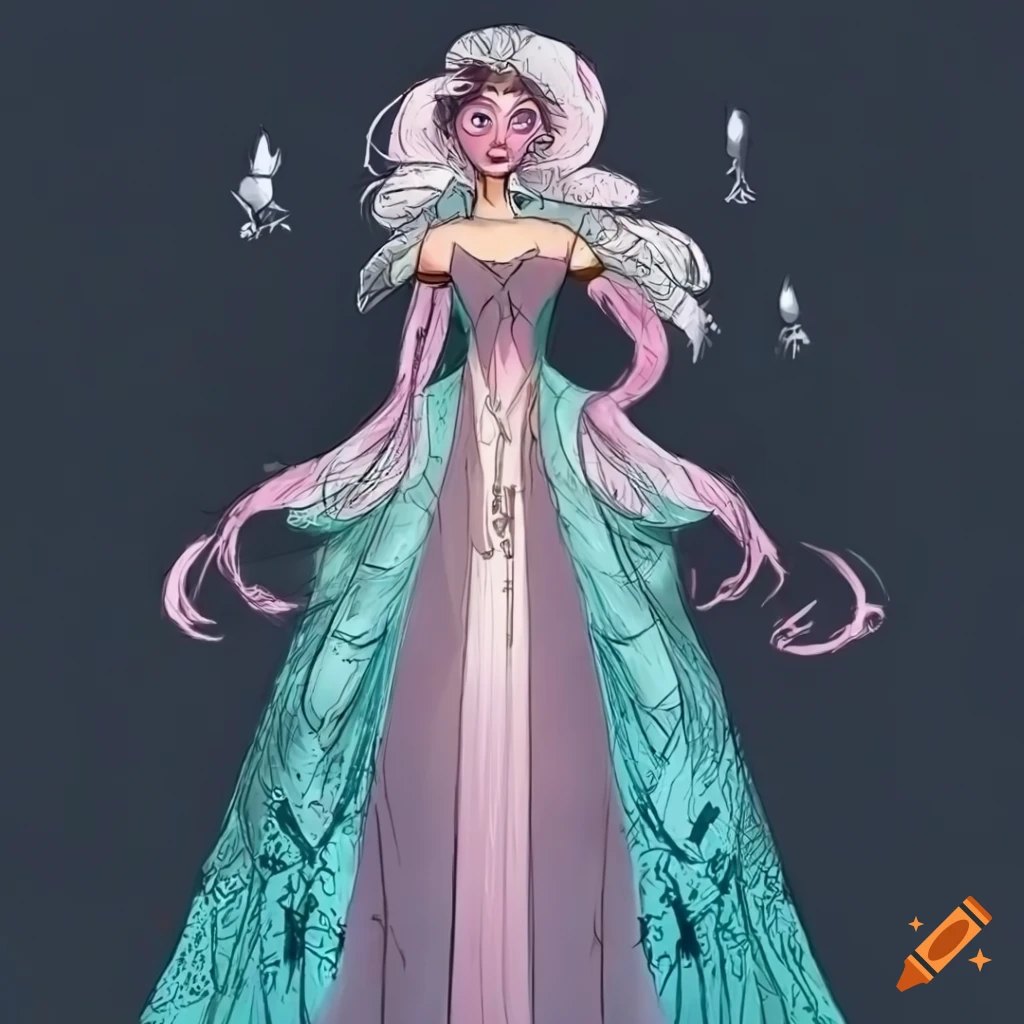 elegant-and-ominous-full-body-costume-design-for-20-year-old-villainess