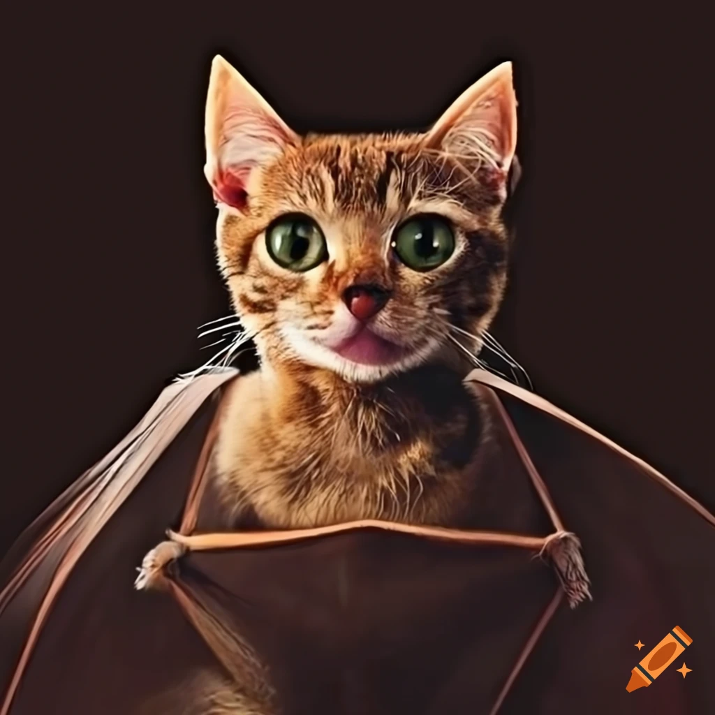 Bats with cats