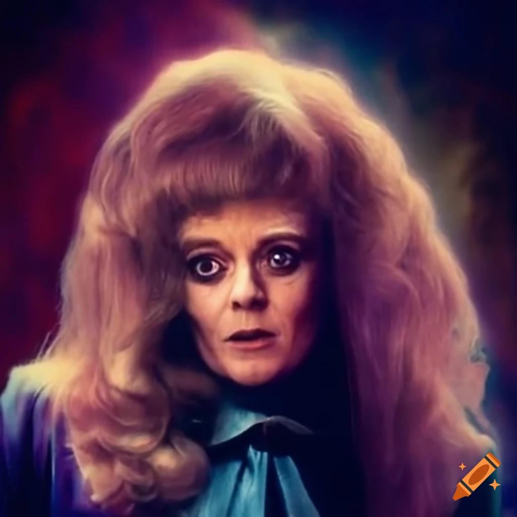 1970s Doctor Who episode 'The Parma Violets'
