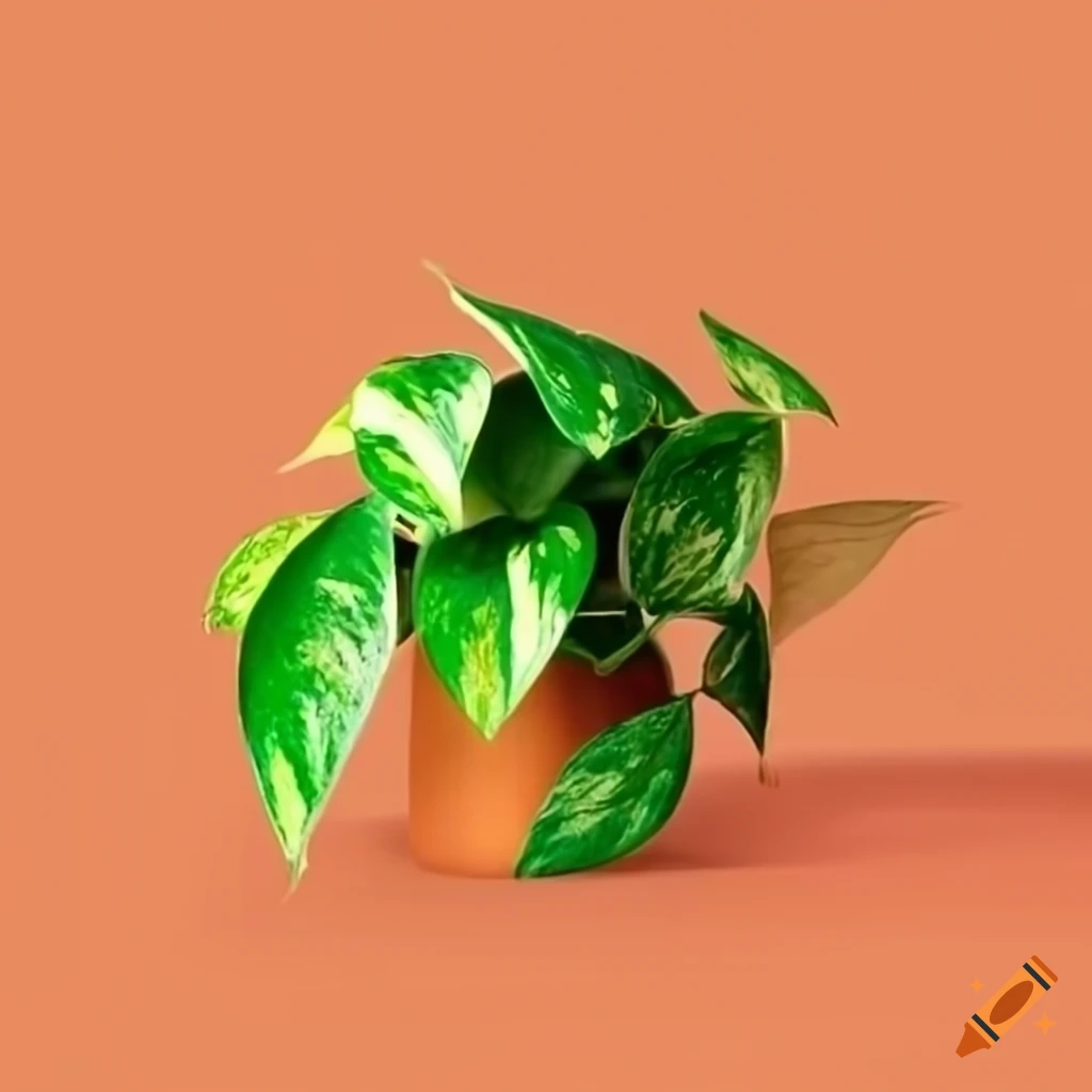 Pothos plant