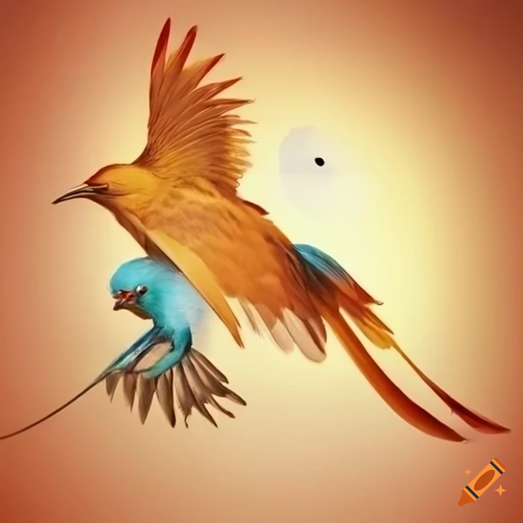The Bird of Peace