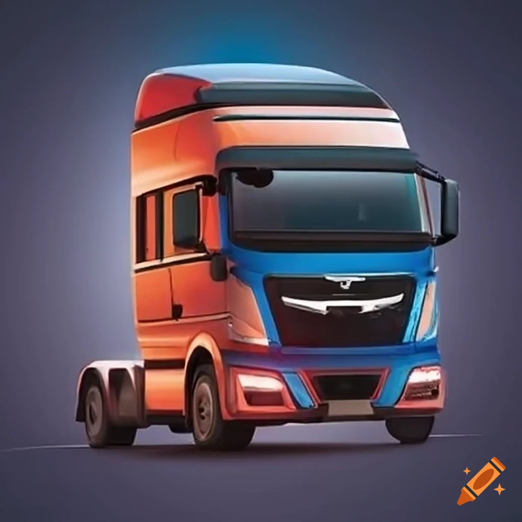 Cliente satisfecho en camion marca Man