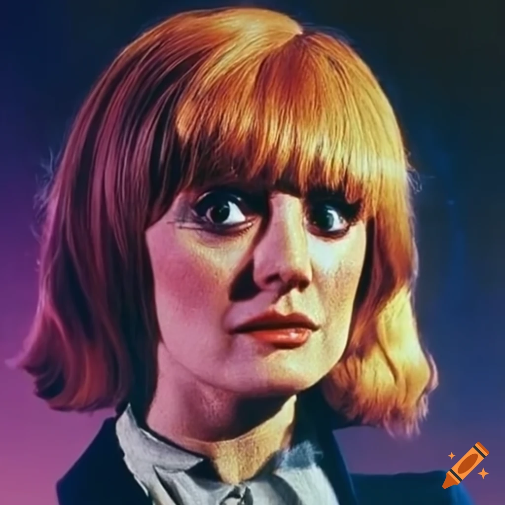 1970s Doctor Who episode 'The Parma Violets'