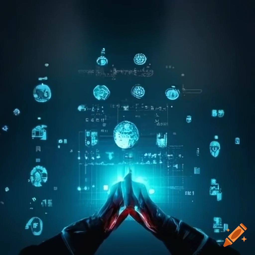 Let's push the data to another level on Craiyon