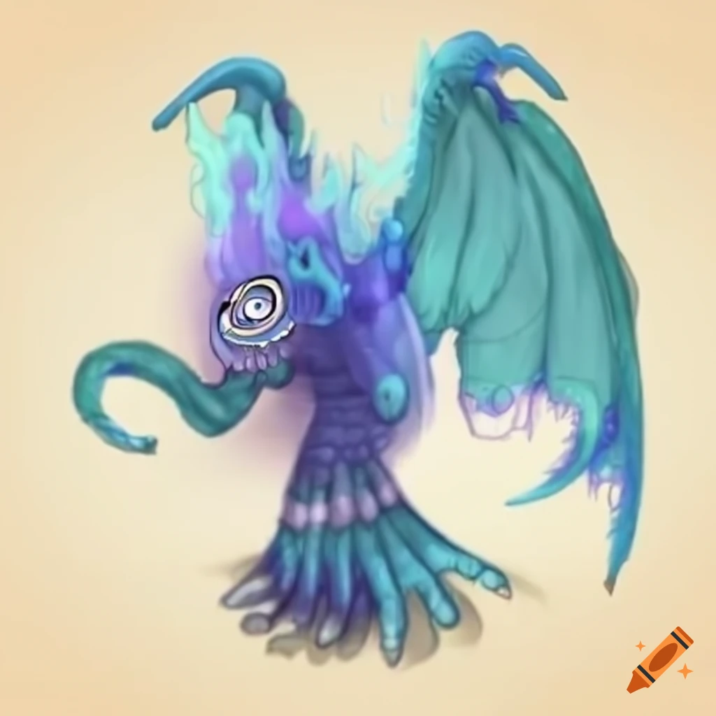 My Singing Monsters Ethereal