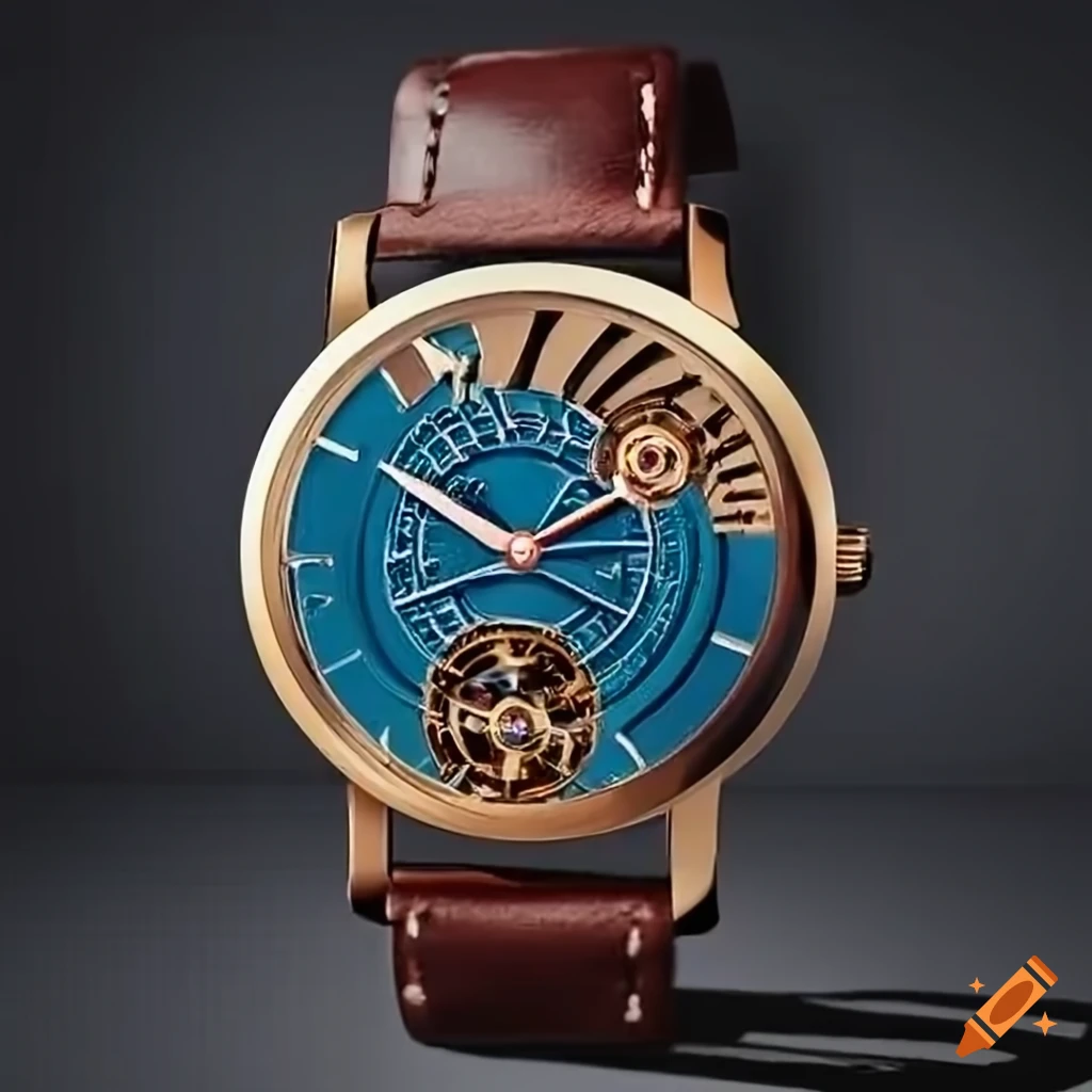 Men's Watches – Time Machine Plus