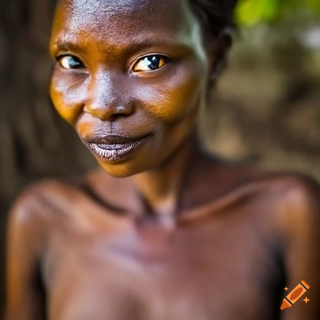 Malagasy woman