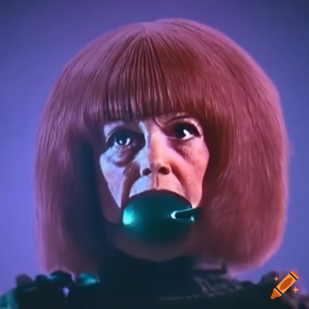 1970s Doctor Who episode 'The Parma Violets'