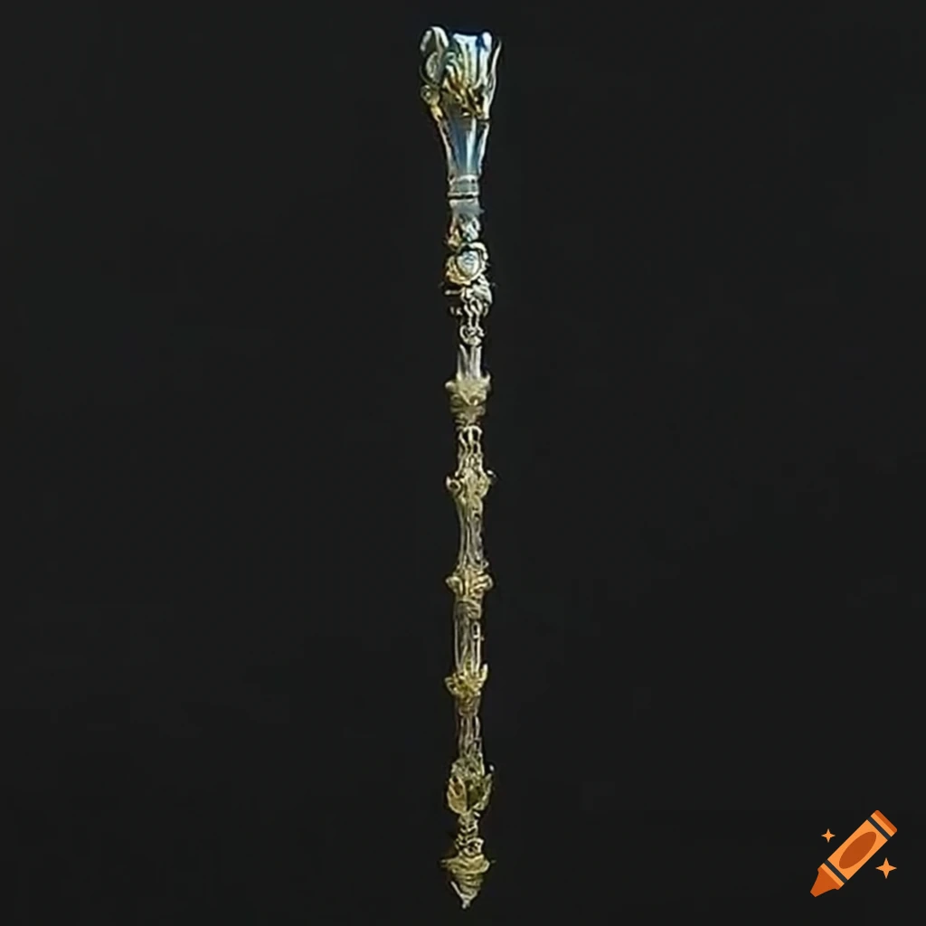 Mythic staff