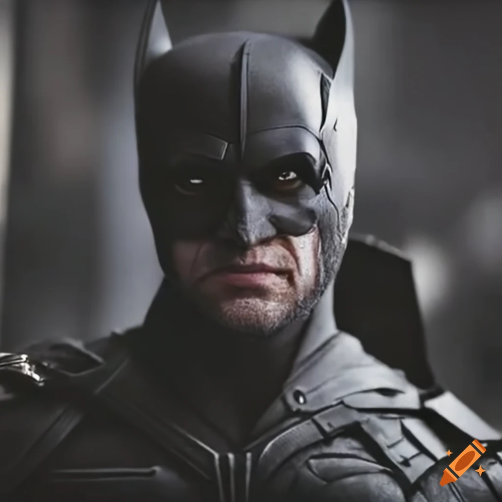 Screenshot inspired by christopher nolan s dark knight movie on craiyon