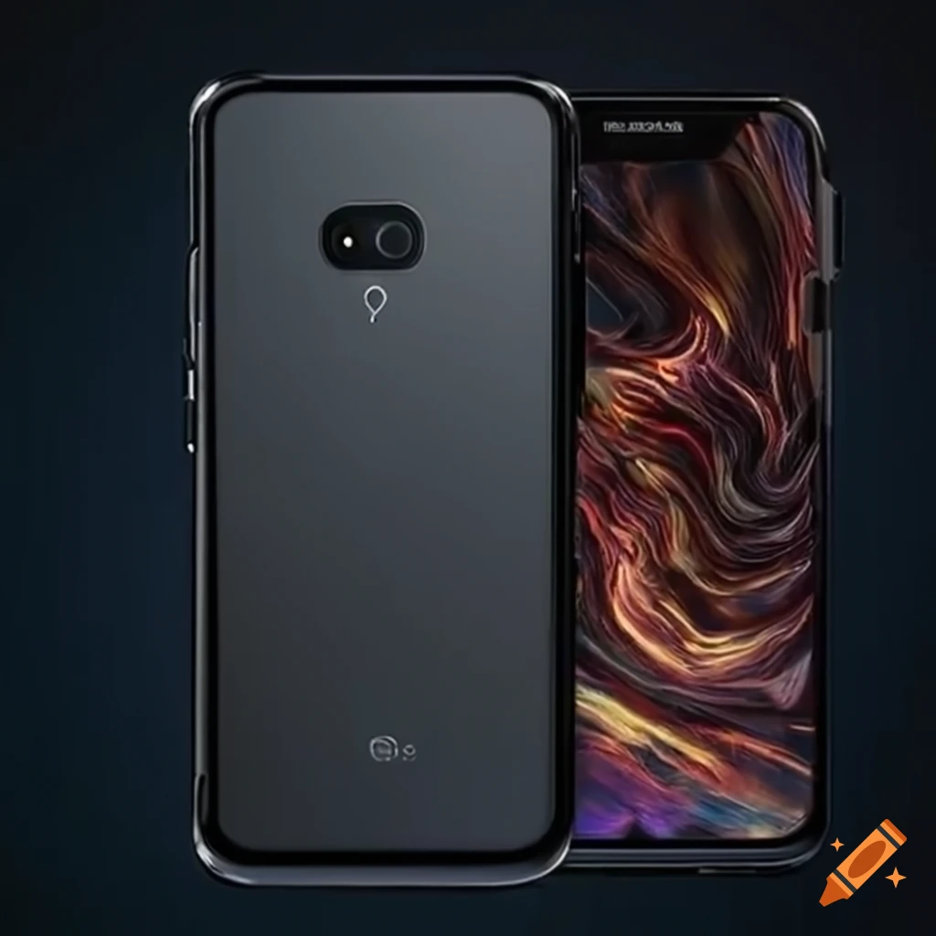 Top-of-the-line smartphone with integrated artificial intelligence system