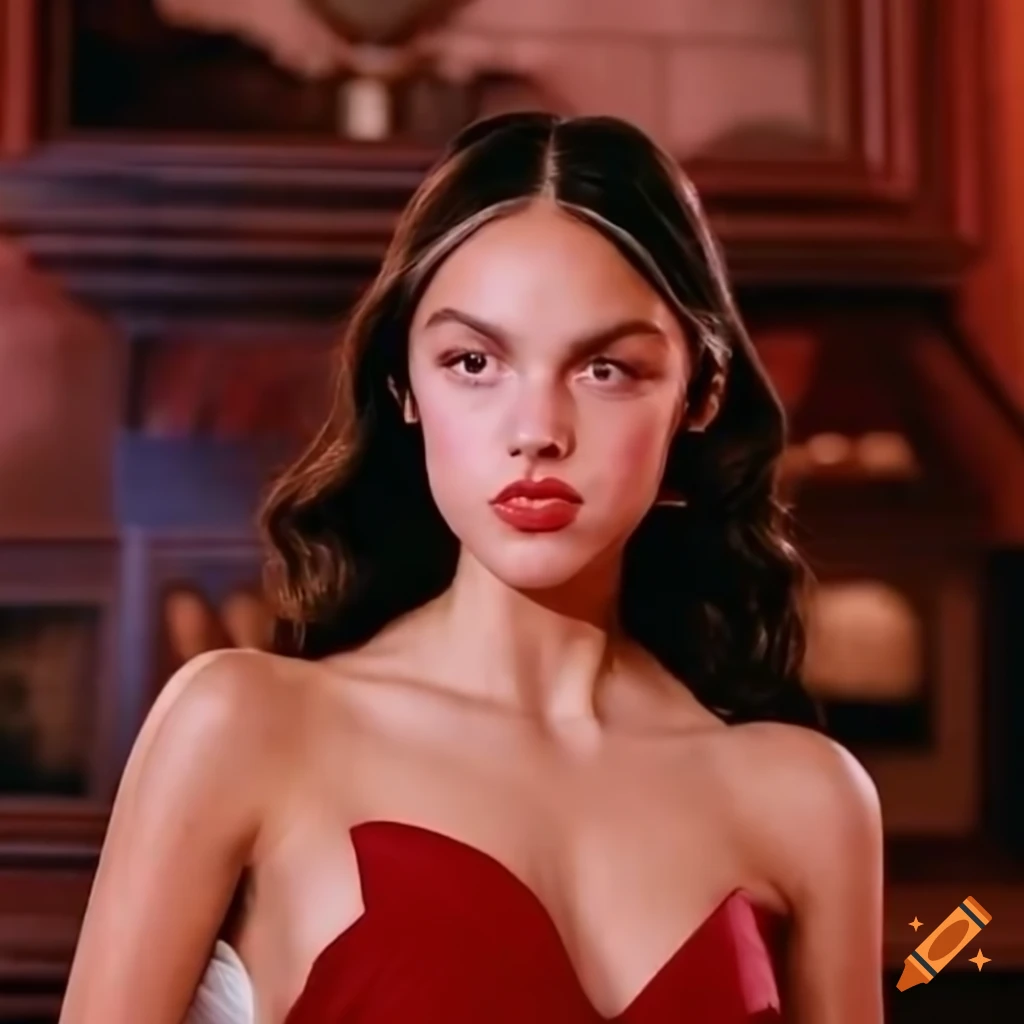 olivia-rodrigo-recreating-jane-seymour-s-iconic-hairstyle-and-wardrobe