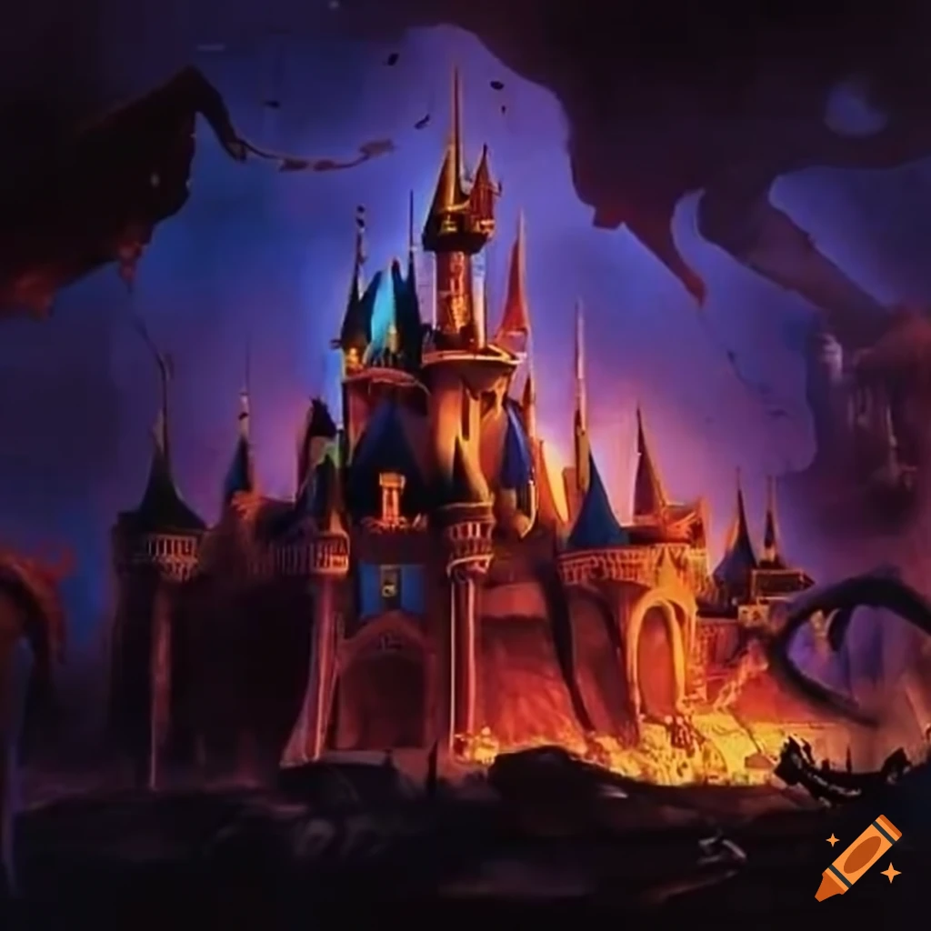 Disneyland in Hell