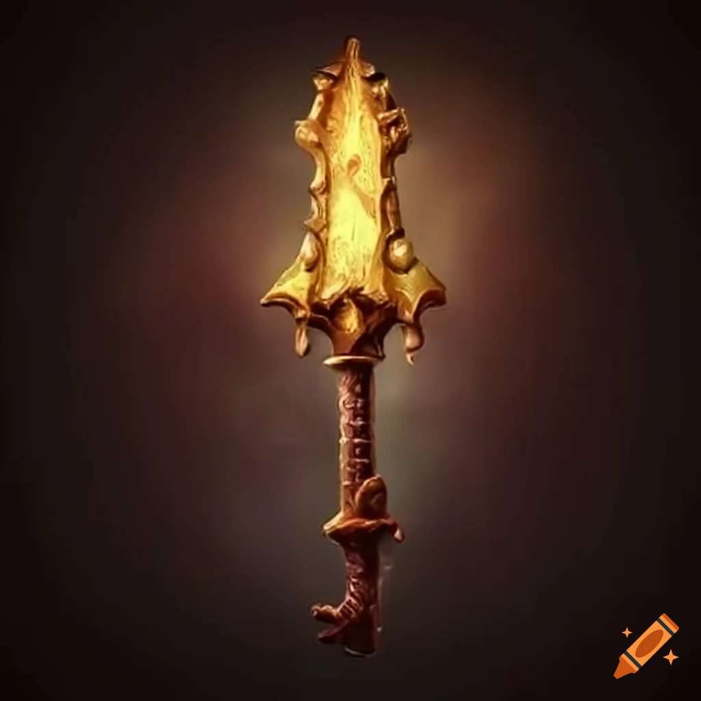 Fantasy artifact revealed as a key