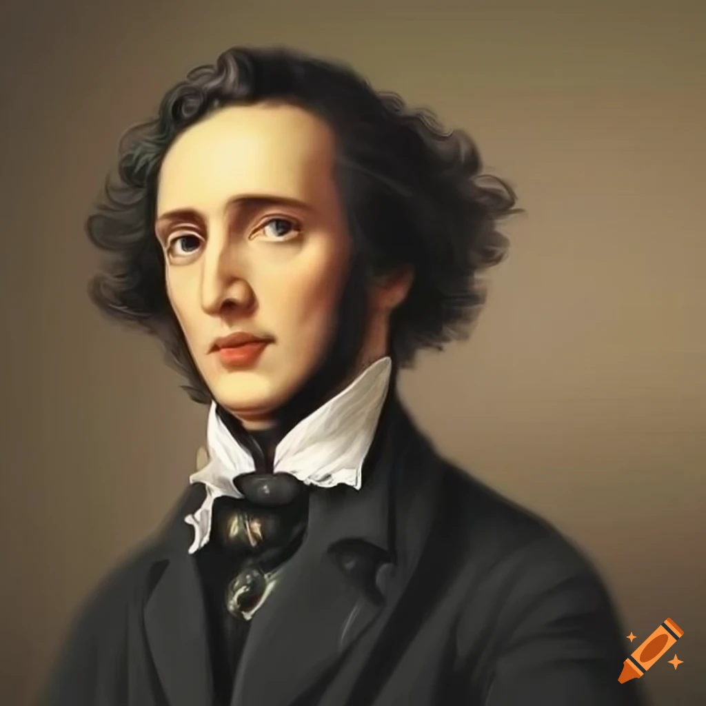 Handsome man portrait