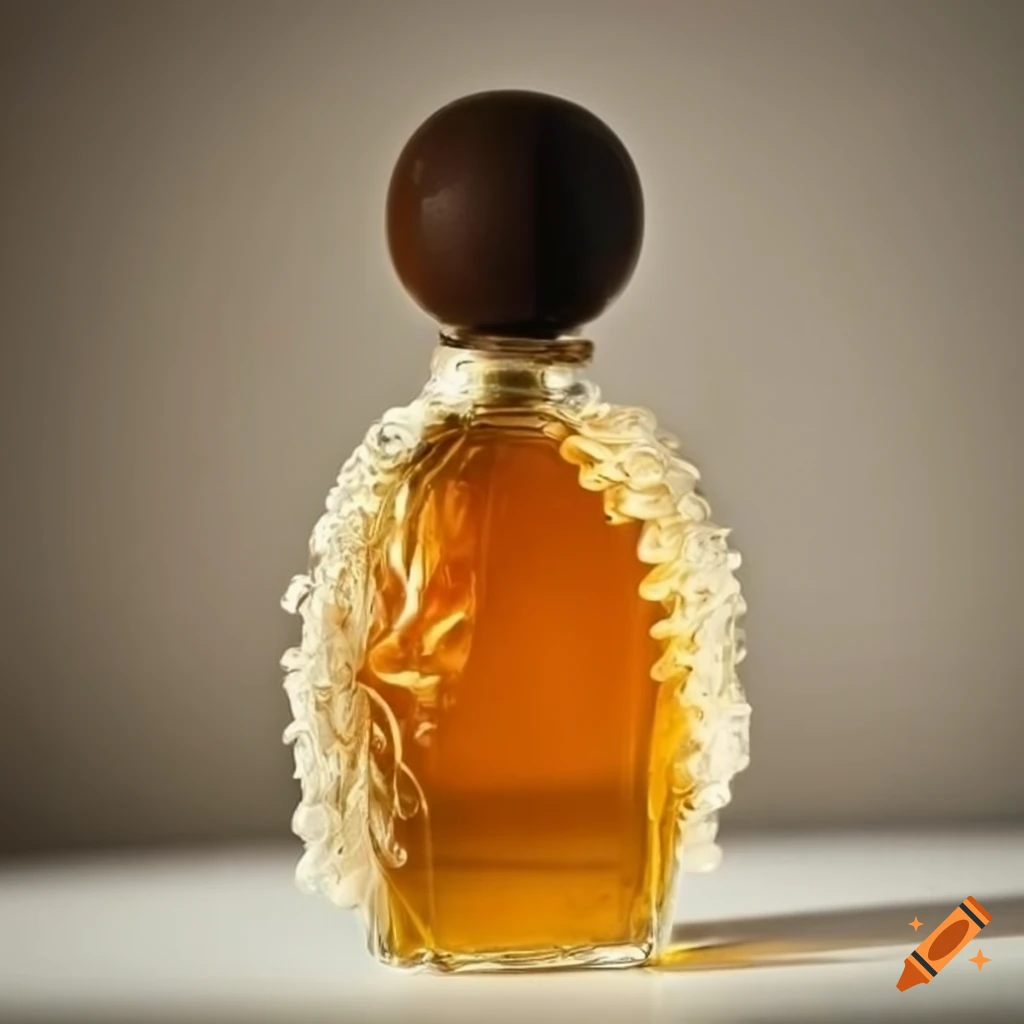 Vintage perfume bottle