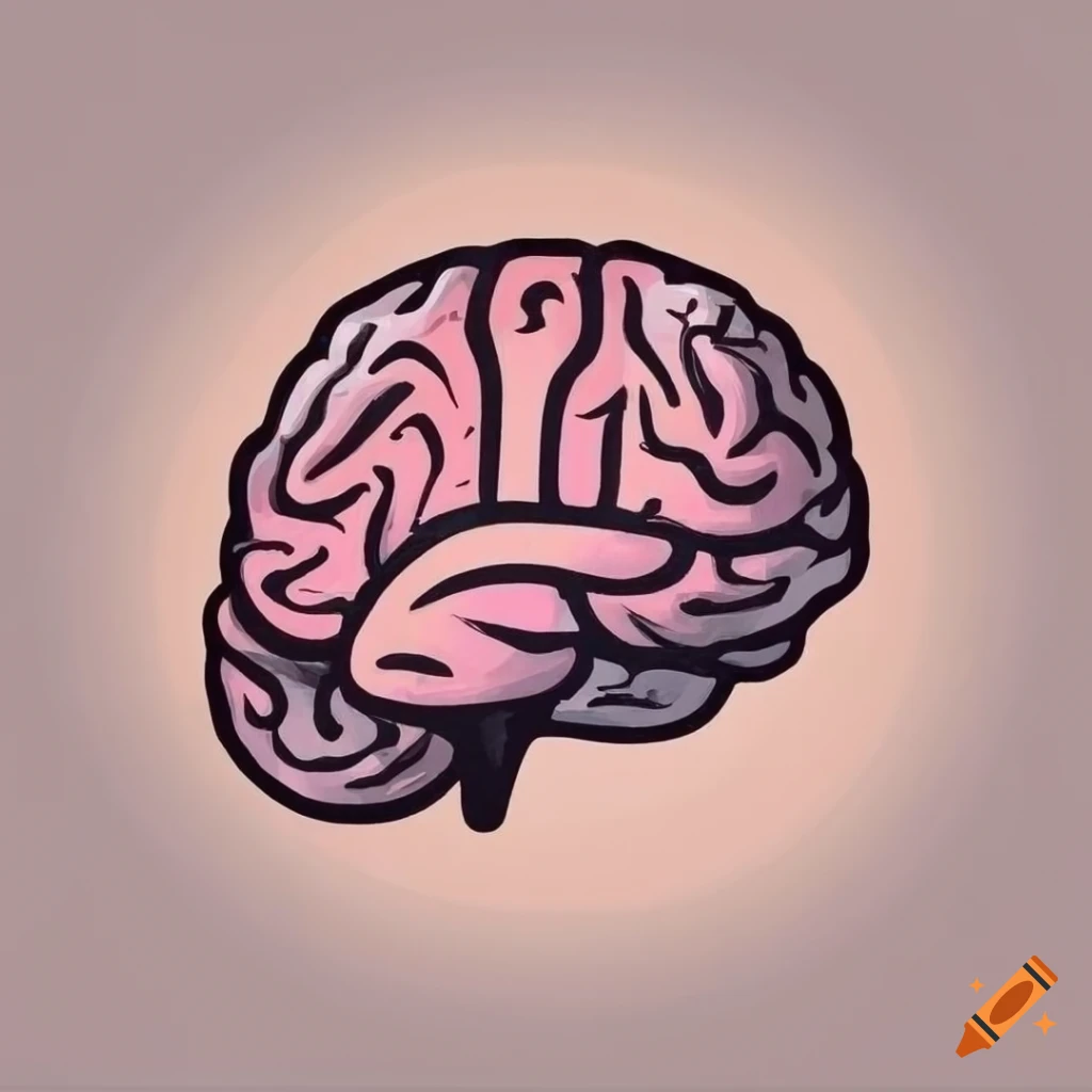 How to Draw a Brain - Learn to Create a Realistic Brain Drawing