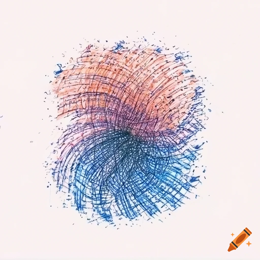 Logistic regression algorithm in 3d geometrical representation with ...