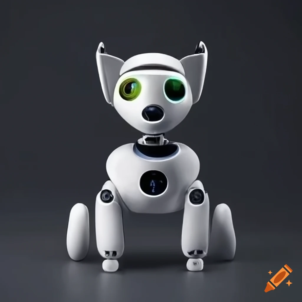 Pet-like robot designed for elderly people