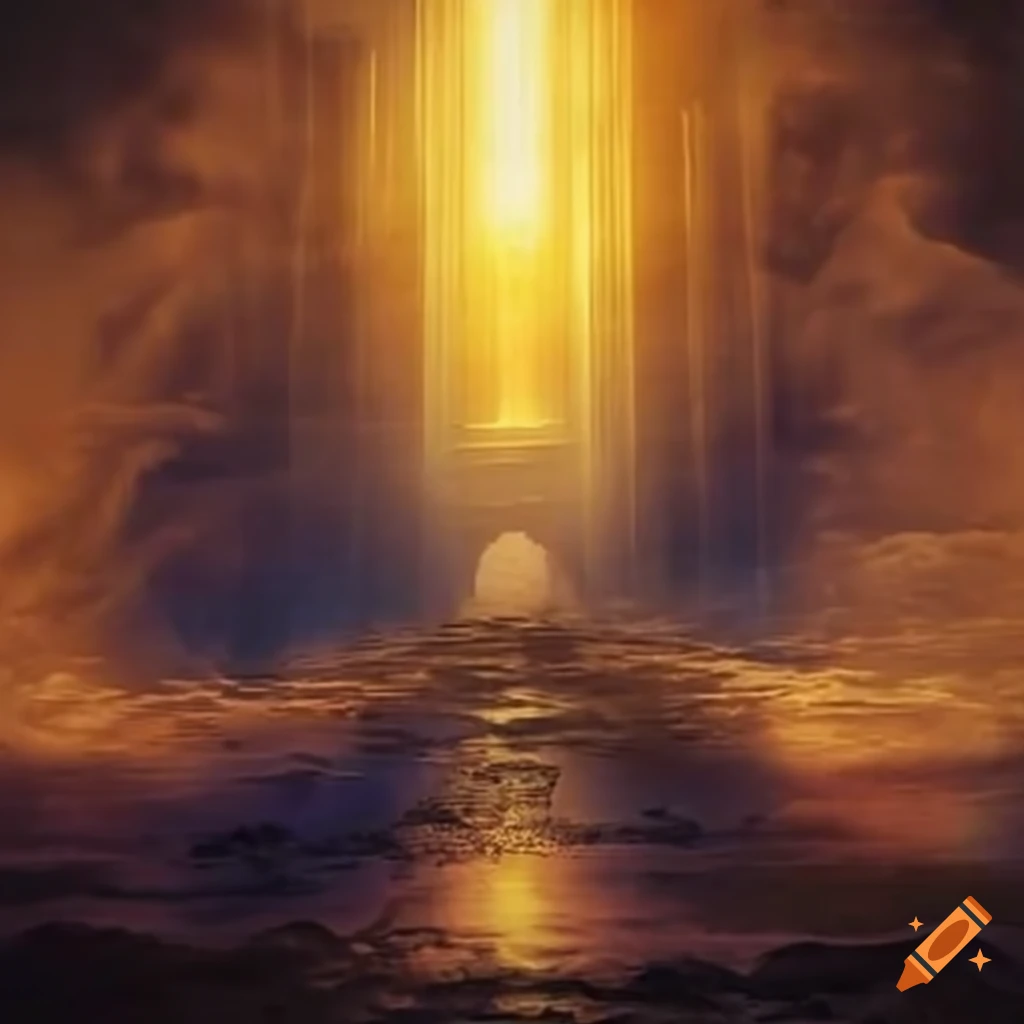 Gates of heaven