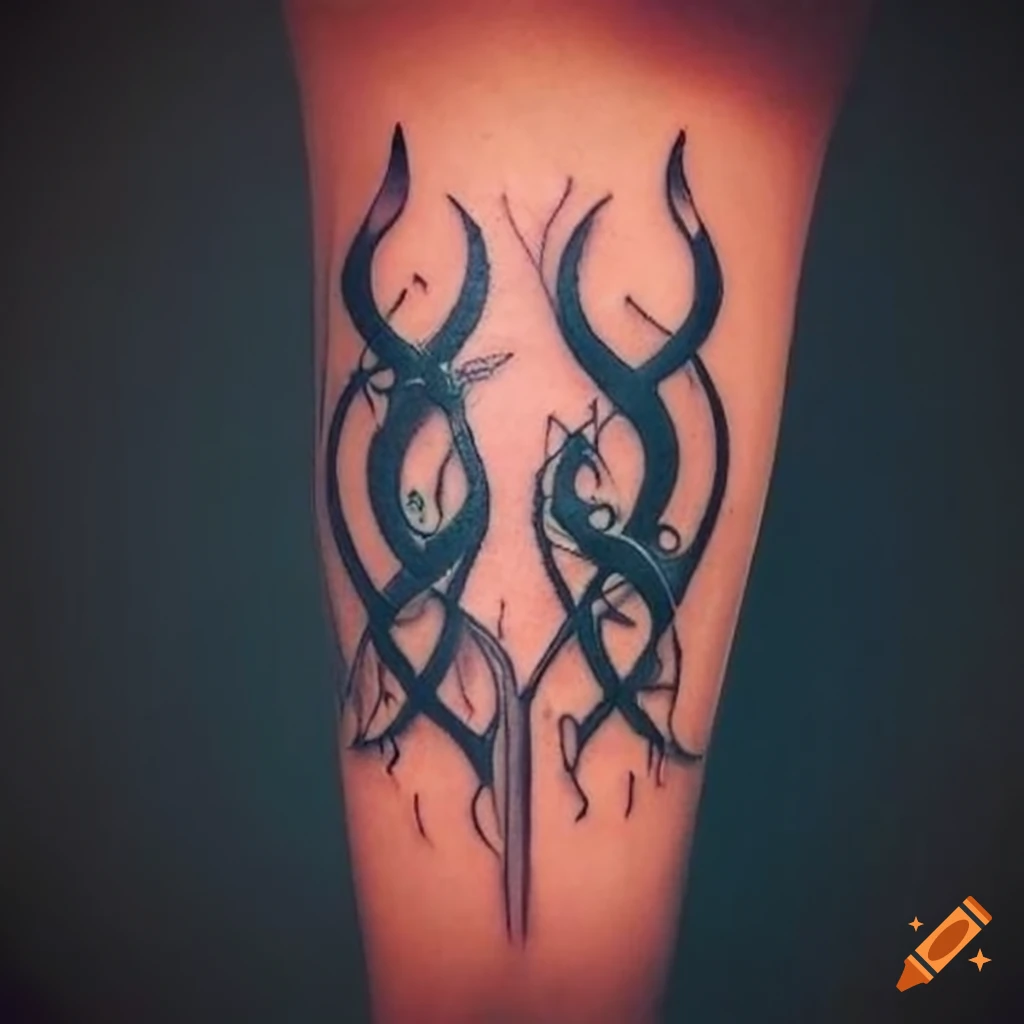 Gemini Zodiac Tattoos | Tattoofanblog