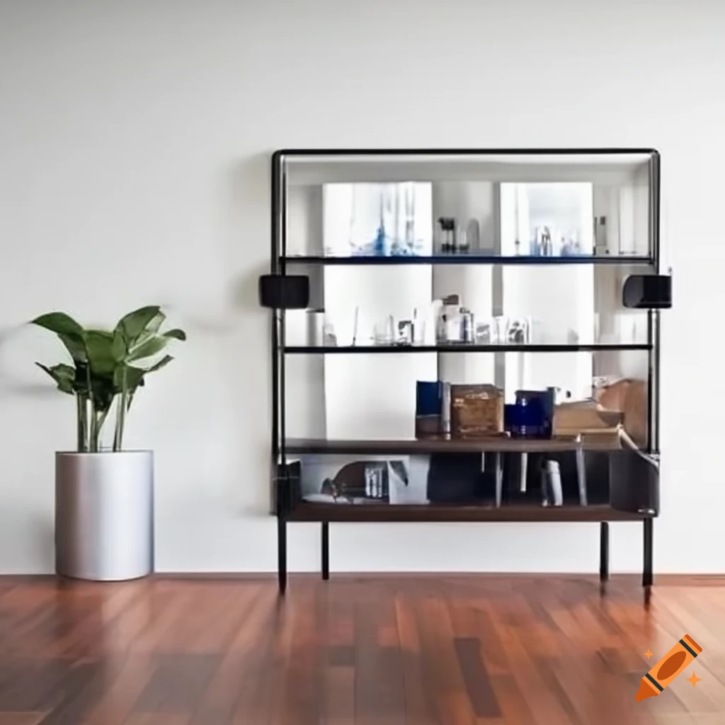 Commercial display furniture on Facebook