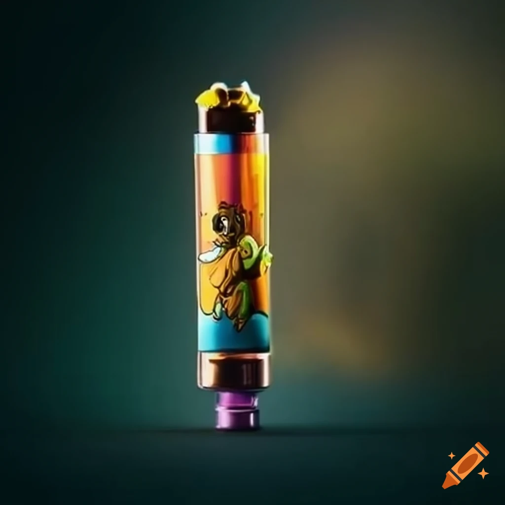 pot wheels vape battery ISH Vape Pen — Affordable 510-Thread Battery main image 1