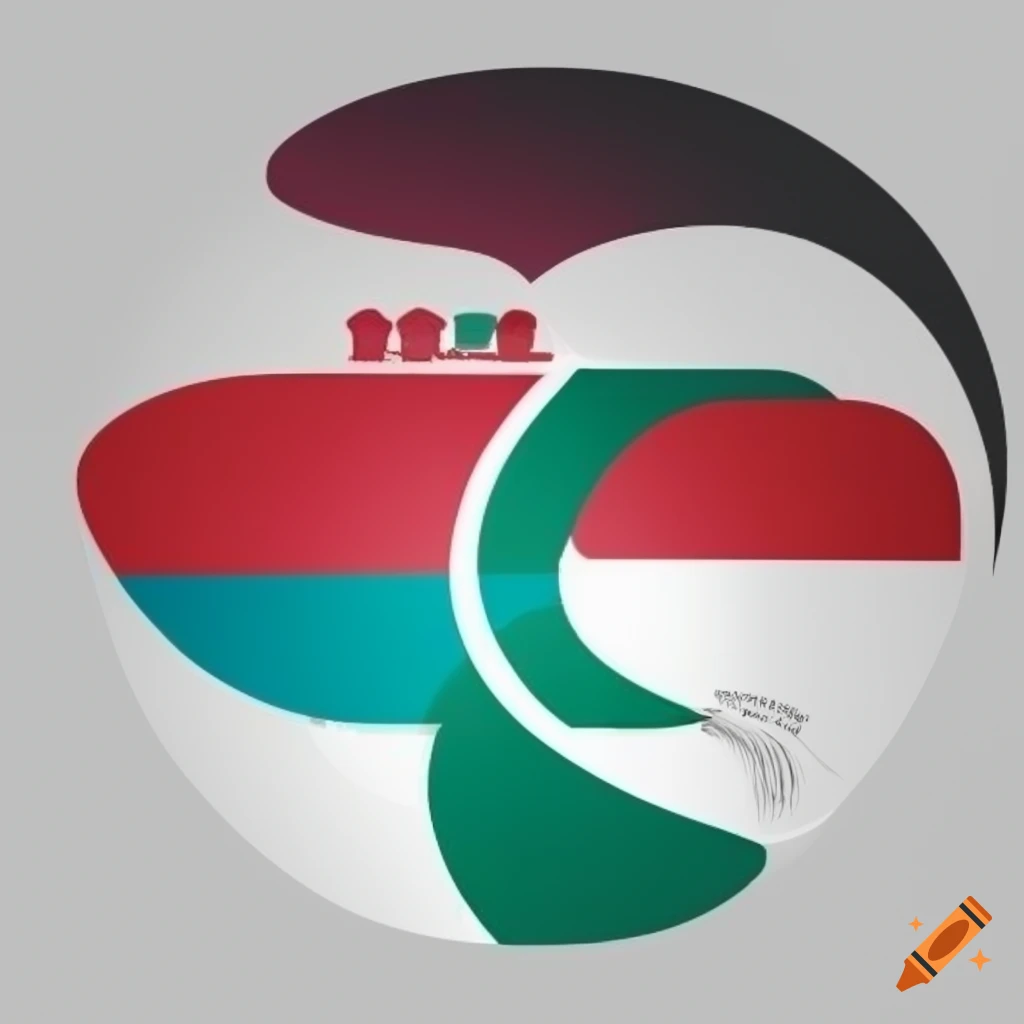SABB Tours and Development Ltd. modern logo representing connections of South Africa, Belgium, and Bulgaria