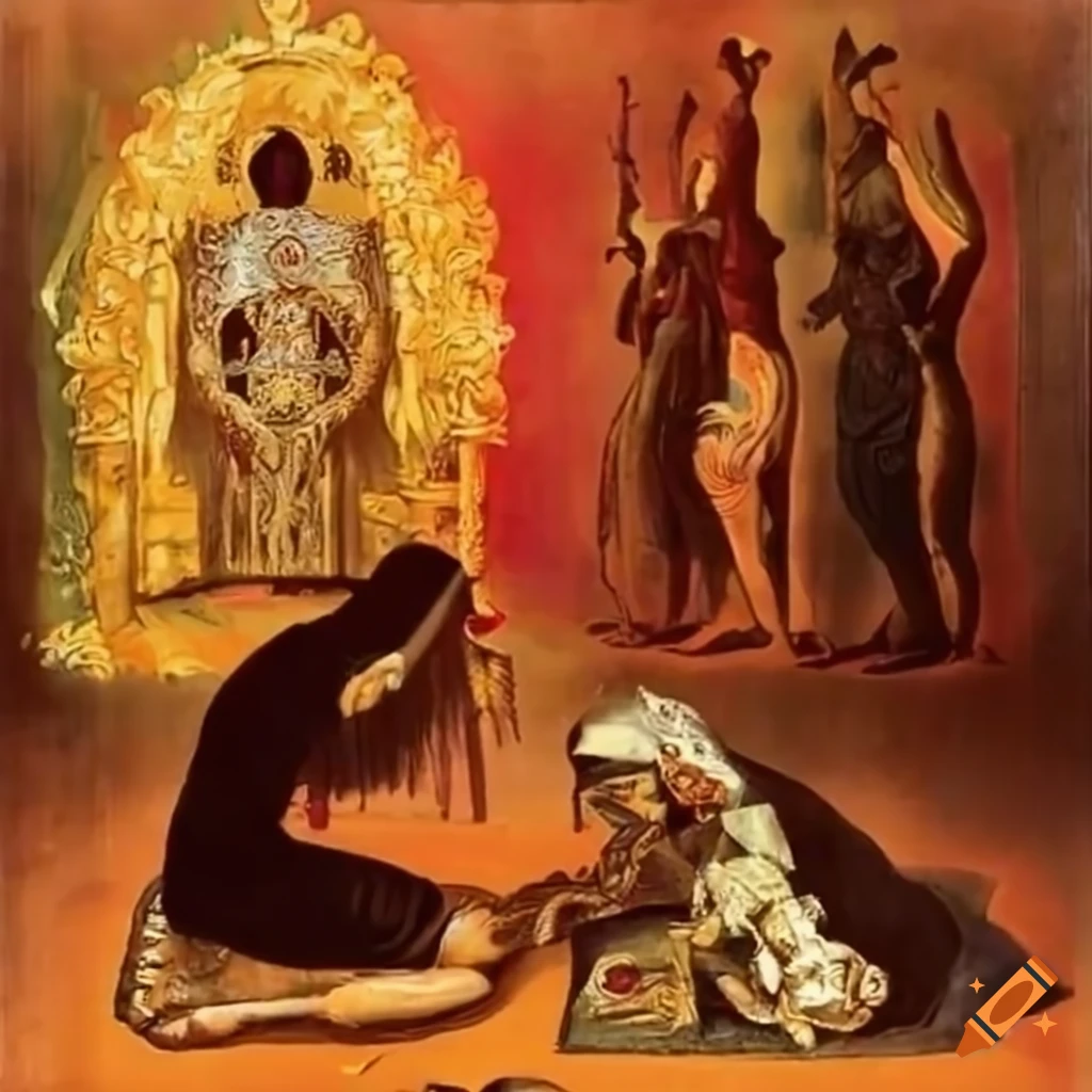 Ritual cutting or removal