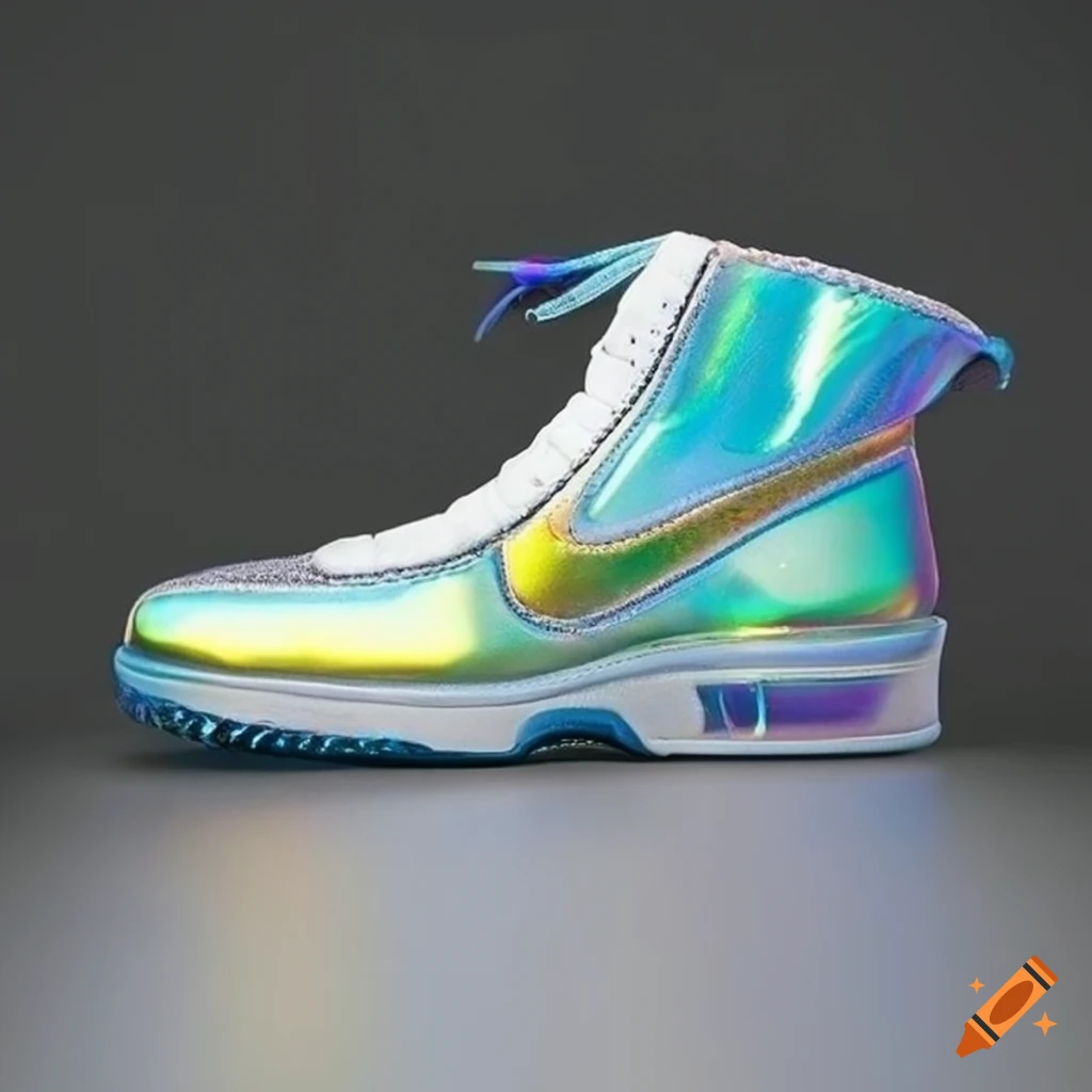 holo nike shoes