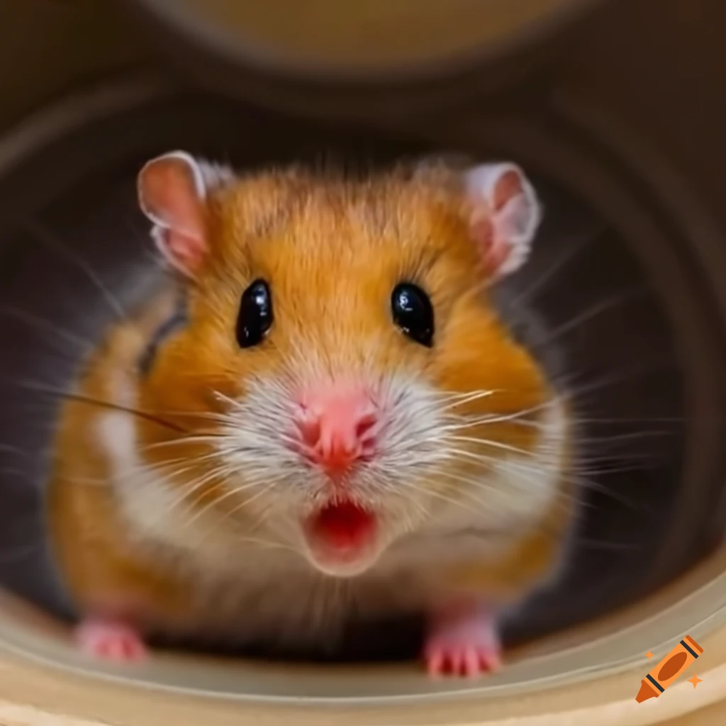 hamster-exploring-an-air-fryer-on-craiyon