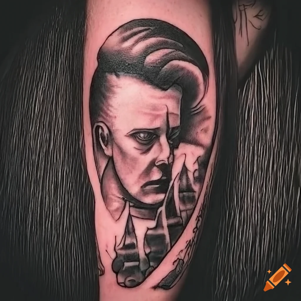 Tattoo tagged with: twin peaks, rose, it, Maurizio What | inked-app.com