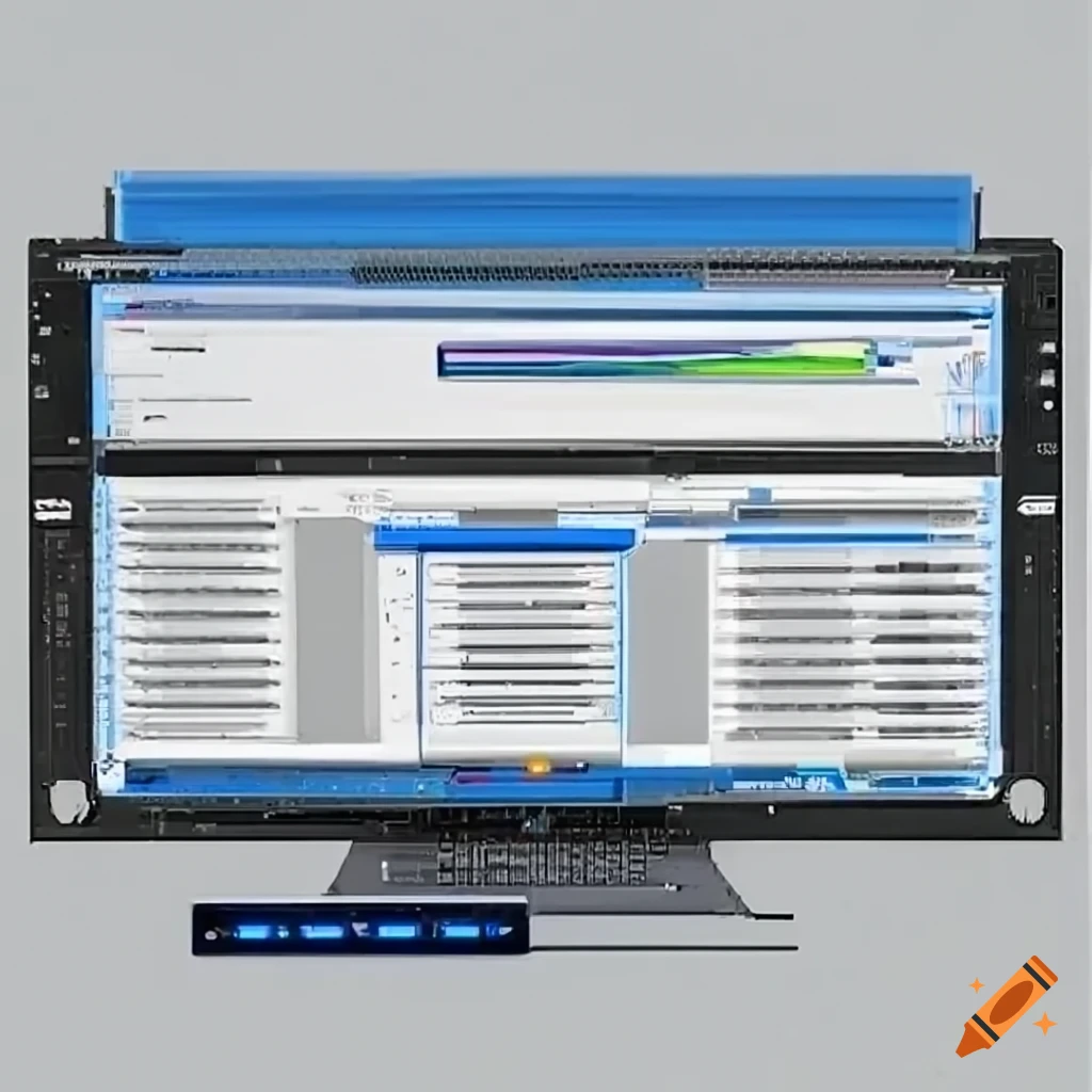 Securely configured remote virtual machine as iis server with neural