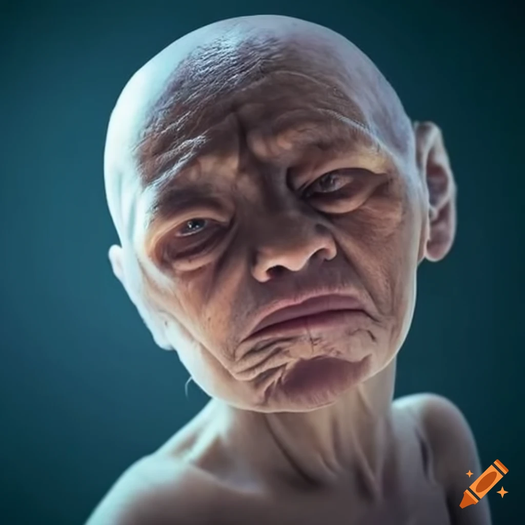 Stages of human life from infancy to old age