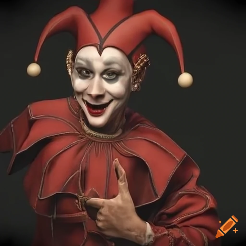 jester headpiece