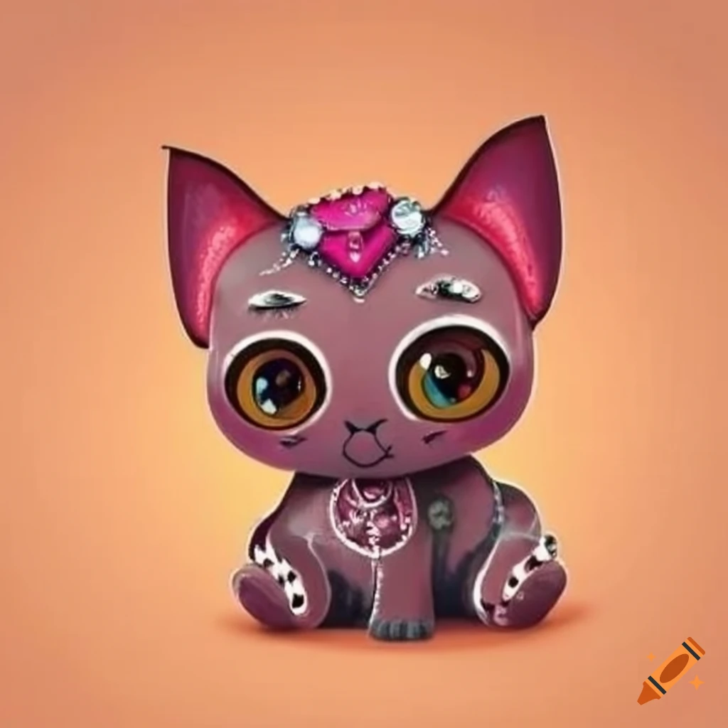 Cute Indian jewelry inspired by animals and Indian patterns