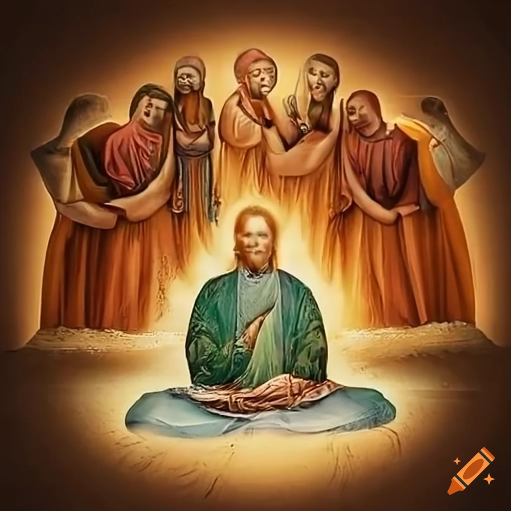 Unity and ecumenism concept