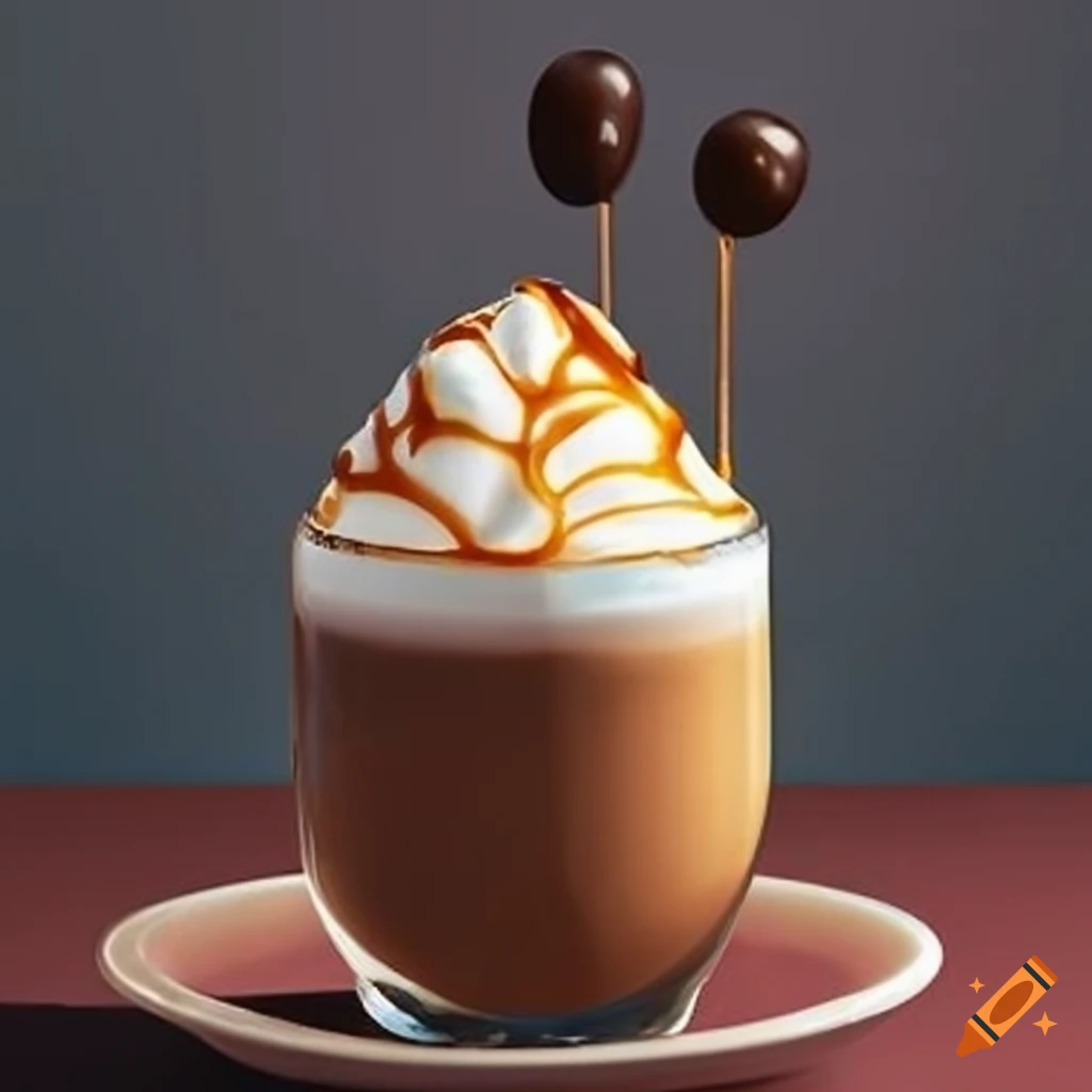 Menu item salty brew signature blend coffee unique blend with a hint