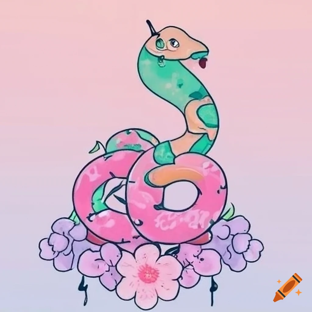 Snake Sketch — Weasyl